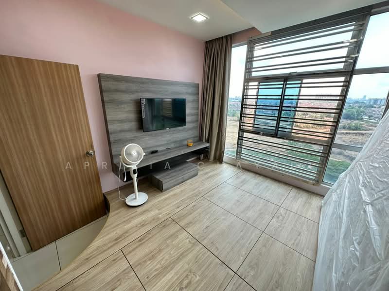 Apartment for Rent at D'Rich Executive Suites - APRILIA CHAYADI - Living Room - PropertyGuru.com.my
