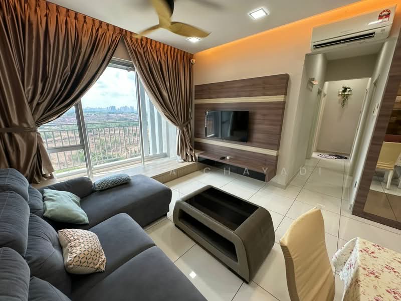 Apartment for Rent at D'Rich Executive Suites - APRILIA CHAYADI - PropertyGuru.com.my
