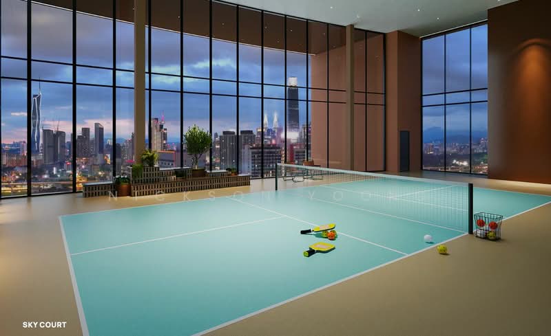 Service Residence for Sale at Alderwood Residence - Nickson Yoong - View - PropertyGuru.com.my