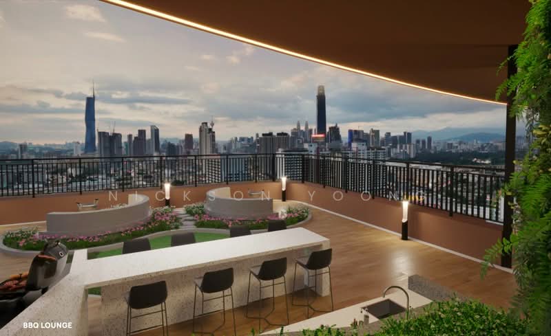 Service Residence for Sale at Alderwood Residence - Nickson Yoong - View - PropertyGuru.com.my