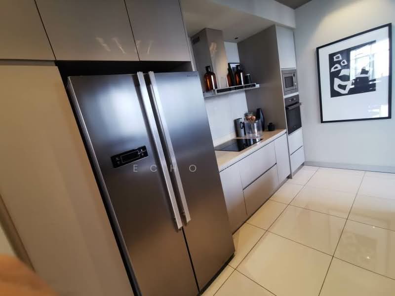 Kondominium untuk Dijual di Dua Menjalara - Echo Ng - Kitchen - PropertyGuru.com.my