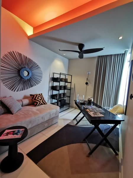 Kondominium untuk Dijual di Dua Menjalara - Echo Ng - Study - PropertyGuru.com.my