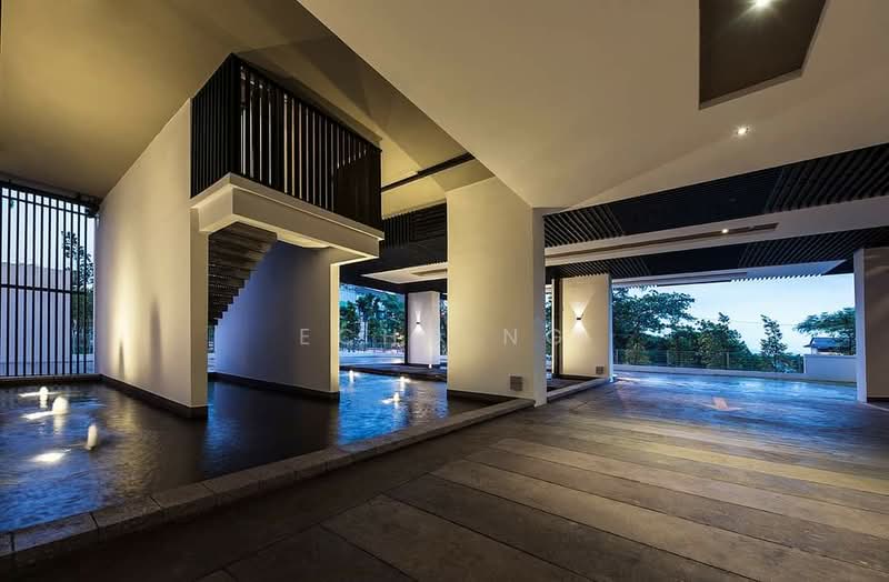 Kondominium untuk Dijual di Dua Menjalara - Echo Ng - Entrance - PropertyGuru.com.my