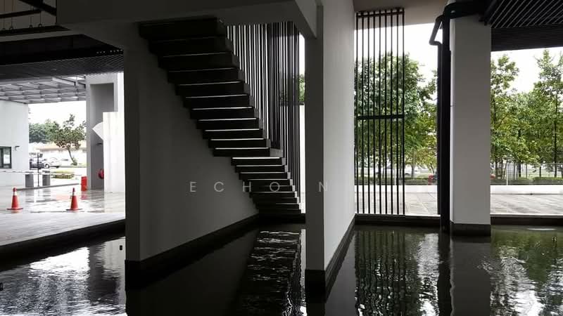 Kondominium untuk Dijual di Dua Menjalara - Echo Ng - Entrance - PropertyGuru.com.my