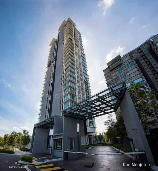 Kondominium untuk Dijual di Dua Menjalara - Echo Ng - Exterior - PropertyGuru.com.my