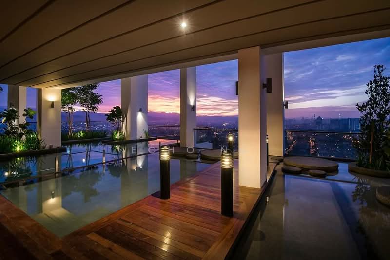 Kondominium untuk Dijual di Dua Menjalara - Echo Ng - View - PropertyGuru.com.my