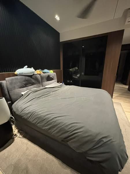 Kondominium untuk Dijual di Agile Mont Kiara - Mimi Johnston - Bedroom - PropertyGuru.com.my