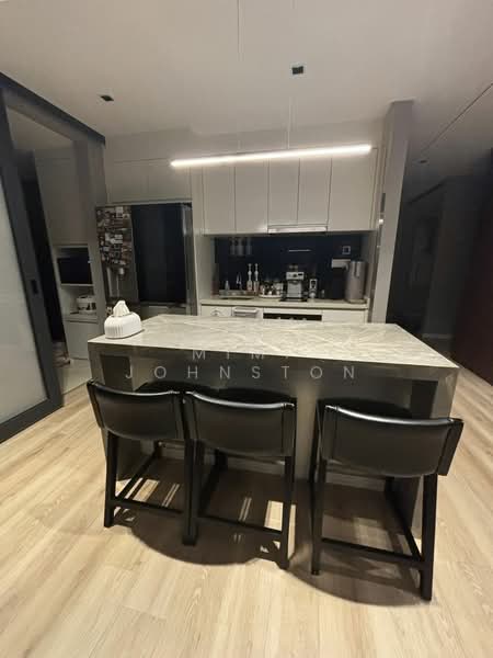 Kondominium untuk Dijual di Agile Mont Kiara - Mimi Johnston - Kitchen - PropertyGuru.com.my