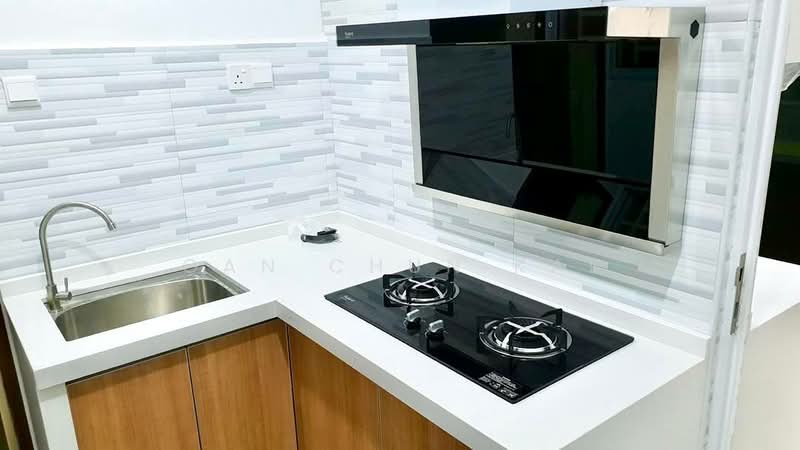 Condominium for Rent at Sierra East - Gan Chun Kai - Kitchen - PropertyGuru.com.my