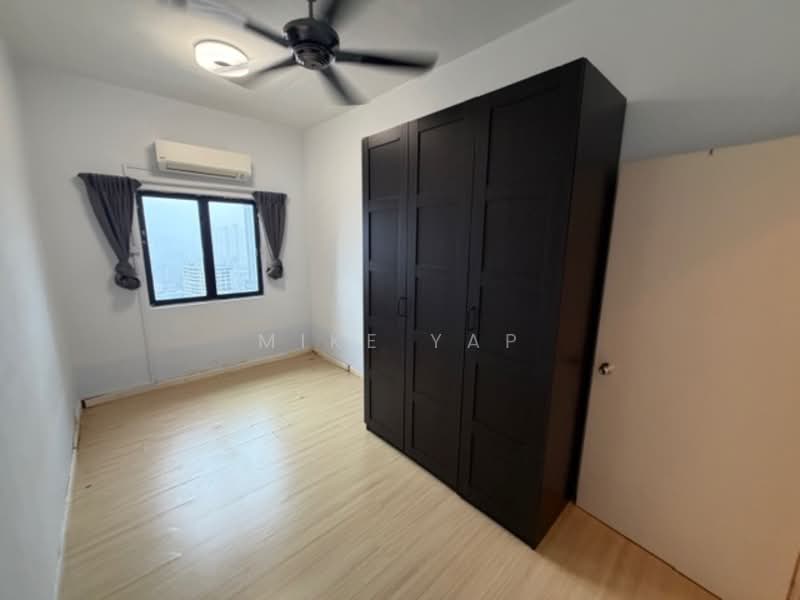 Condominium for Rent at Residensi Rampai (The Parc Tower) - Mike Yap - Bedroom - PropertyGuru.com.my