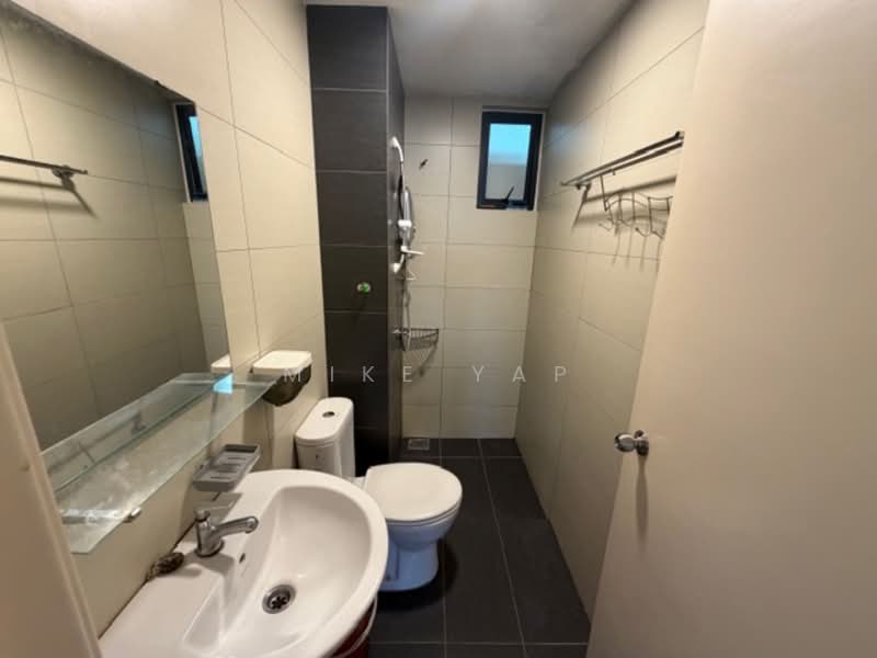 Condominium for Rent at Residensi Rampai (The Parc Tower) - Mike Yap - Bathroom - PropertyGuru.com.my
