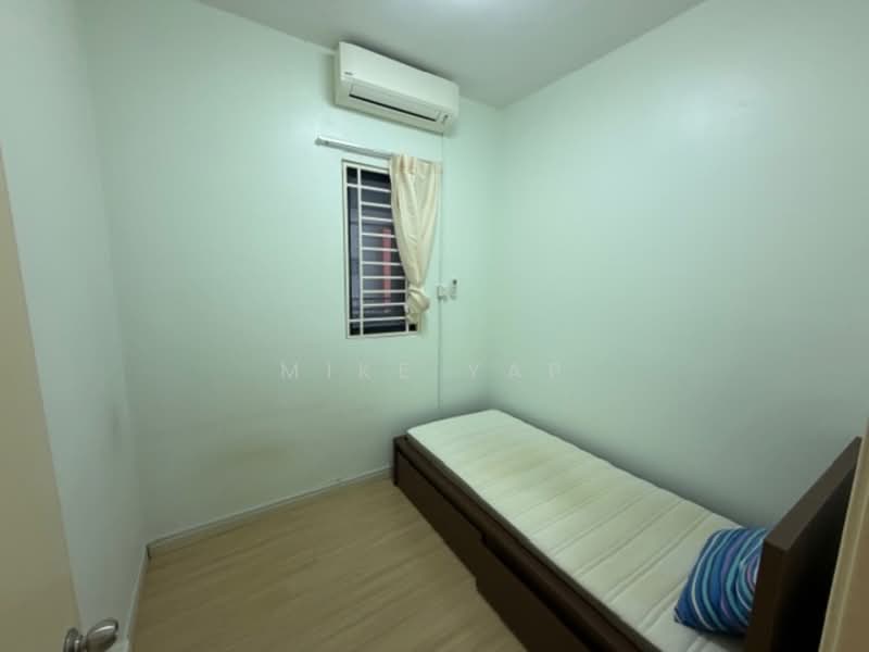 Condominium for Rent at Residensi Rampai (The Parc Tower) - Mike Yap - Bedroom - PropertyGuru.com.my