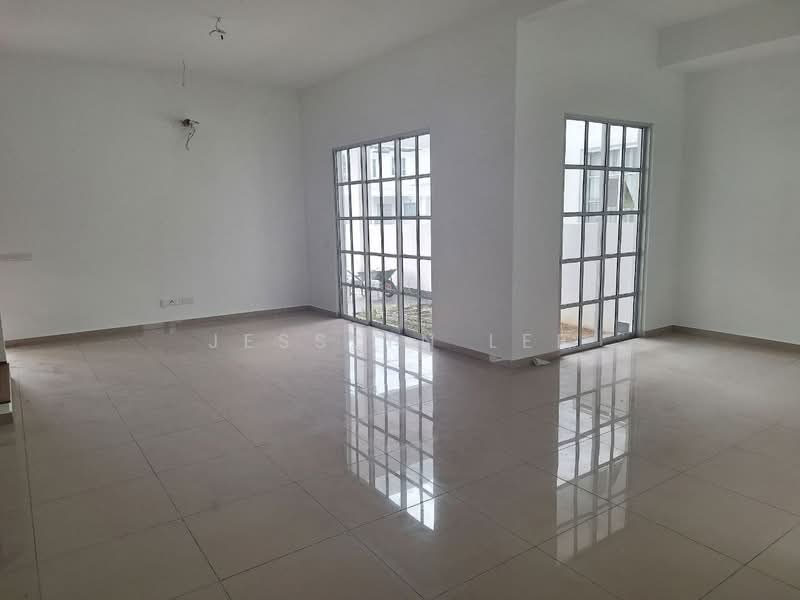 2-storey Terraced House for Sale in Eco Majestic (Semenyih) - Jesslyn Lee - Living Room - PropertyGuru.com.my