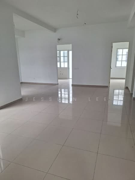 2-storey Terraced House for Sale in Eco Majestic (Semenyih) - Jesslyn Lee - Living Room - PropertyGuru.com.my