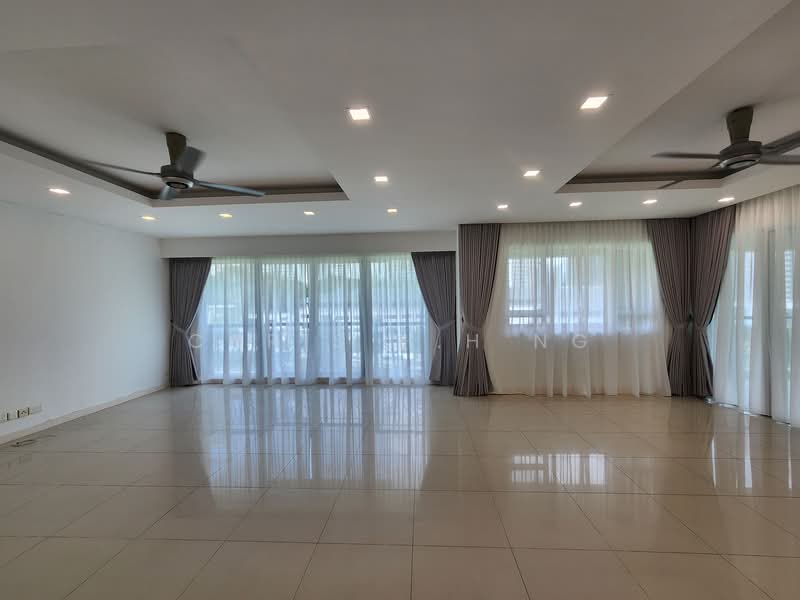 Condominium for Sale at Mont Kiara Banyan - Chris H.H Ng - Living Room - PropertyGuru.com.my