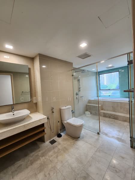 Condominium for Sale at Mont Kiara Banyan - Chris H.H Ng - Bathroom - PropertyGuru.com.my