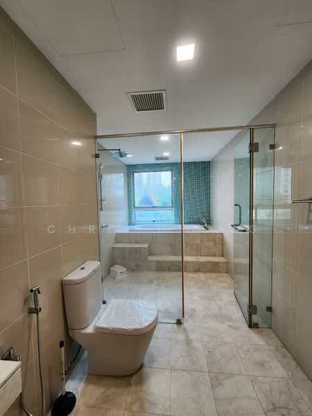Condominium for Sale at Mont Kiara Banyan - Chris H.H Ng - Bathroom - PropertyGuru.com.my