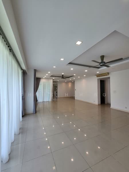 Condominium for Sale at Mont Kiara Banyan - Chris H.H Ng - Living Room - PropertyGuru.com.my