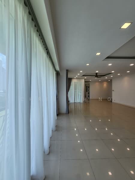 Condominium for Sale at Mont Kiara Banyan - Chris H.H Ng - Living Room - PropertyGuru.com.my