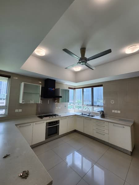 Condominium for Sale at Mont Kiara Banyan - Chris H.H Ng - Kitchen - PropertyGuru.com.my