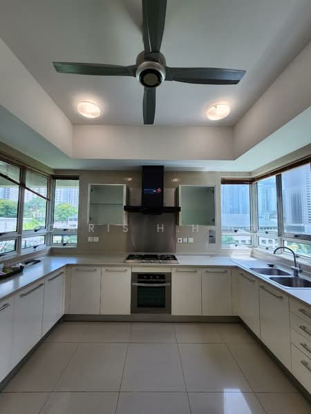 Condominium for Sale at Mont Kiara Banyan - Chris H.H Ng - Kitchen - PropertyGuru.com.my
