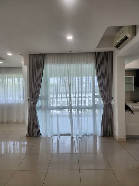 Condominium for Sale at Mont Kiara Banyan - Chris H.H Ng - Living Room - PropertyGuru.com.my