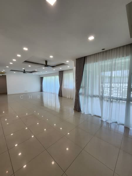 Condominium for Sale at Mont Kiara Banyan - Chris H.H Ng - Living Room - PropertyGuru.com.my