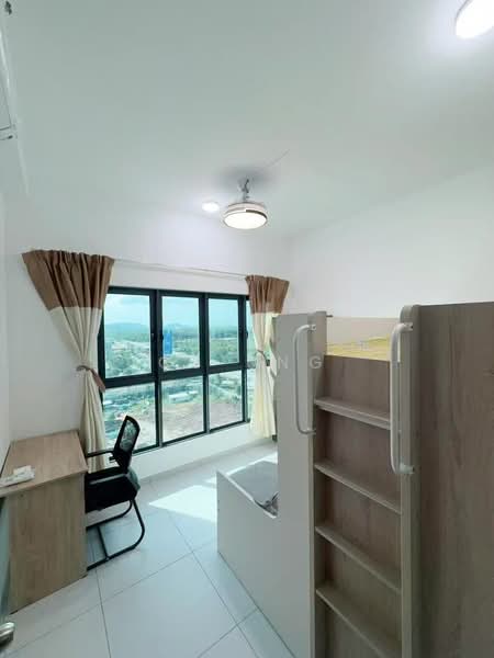 Service Residence for Rent at Sinaran @ Utropolis - CS Ung - Bedroom - PropertyGuru.com.my