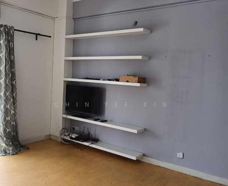 Service Residence for Sale at Dorchester - Chin Yee Xin - Living Room - PropertyGuru.com.my
