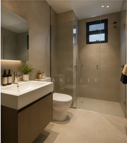 Servis Apartment untuk Dijual di Monterra Johor Bahru - Aamani Lee - Bathroom - PropertyGuru.com.my