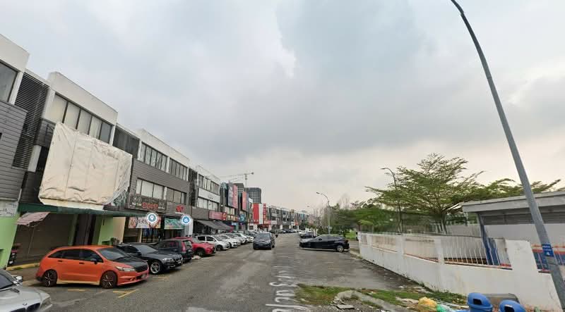 Shop / Office for Rent in Setia Utama (Setia Alam) - Faye Ng - Exterior - PropertyGuru.com.my