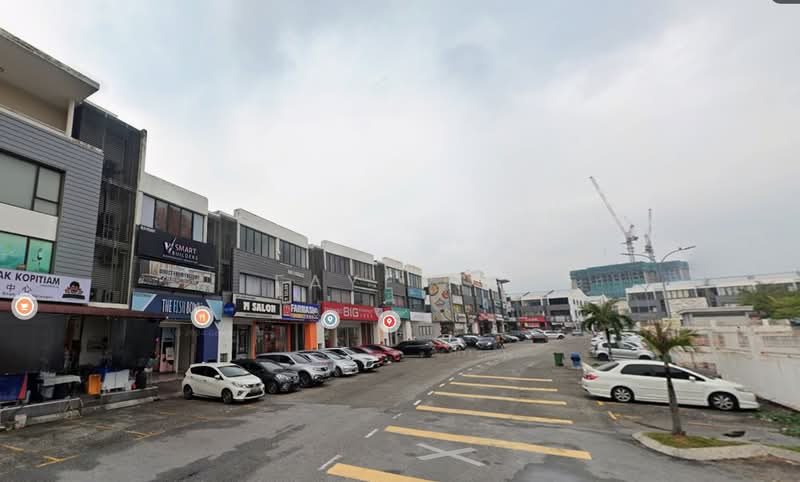 Shop / Office for Rent in Setia Utama (Setia Alam) - Faye Ng - Exterior - PropertyGuru.com.my