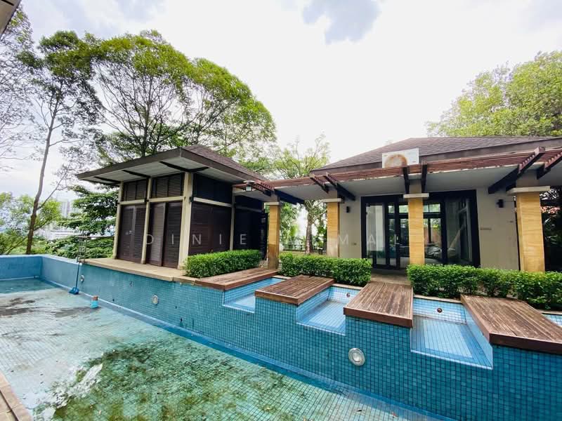 Rumah Banglo untuk Dijual di Shah Alam (Selangor) - Dinie Akmal - Exterior - PropertyGuru.com.my