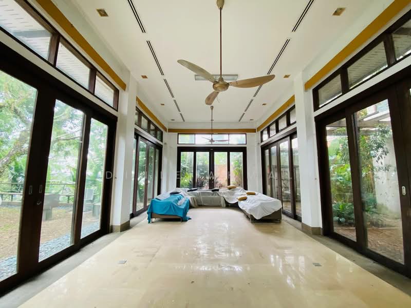 Rumah Banglo untuk Dijual di Shah Alam (Selangor) - Dinie Akmal - Living Room - PropertyGuru.com.my