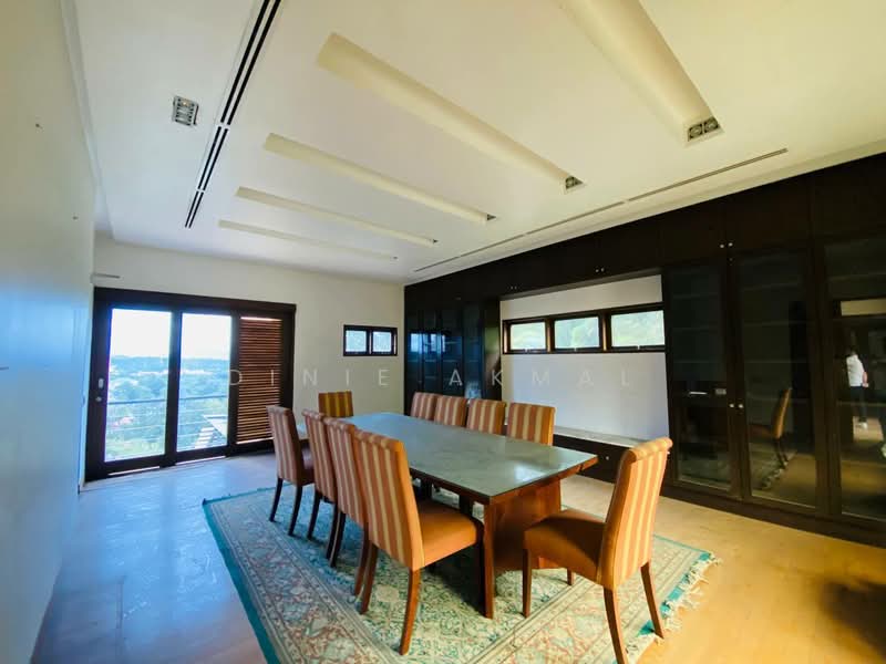 Rumah Banglo untuk Dijual di Shah Alam (Selangor) - Dinie Akmal - Dining Room - PropertyGuru.com.my