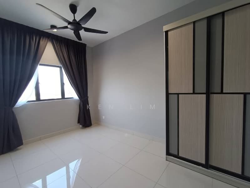 Servis Apartment untuk Disewa di Traders Garden @ Cheras Selatan - Ken Lim - Master Bedroom - PropertyGuru.com.my