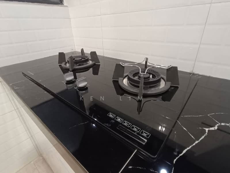 Servis Apartment untuk Disewa di Traders Garden @ Cheras Selatan - Ken Lim - Kitchen - PropertyGuru.com.my