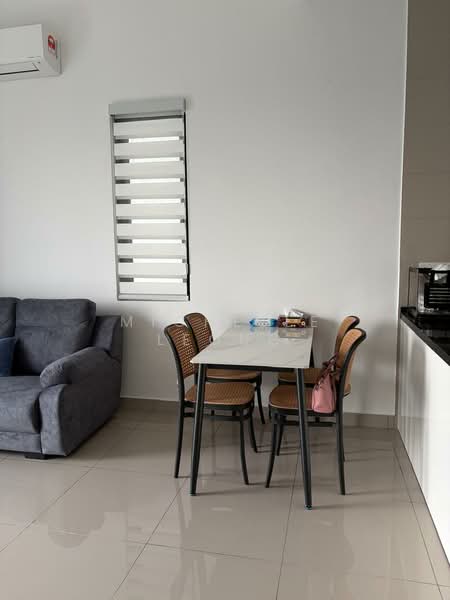 Condominium for Rent at Bangsar Hill Park - Michelle Leong - Living Room - PropertyGuru.com.my