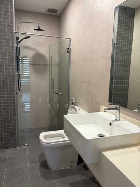 Condominium for Rent at Bangsar Hill Park - Michelle Leong - Bathroom - PropertyGuru.com.my