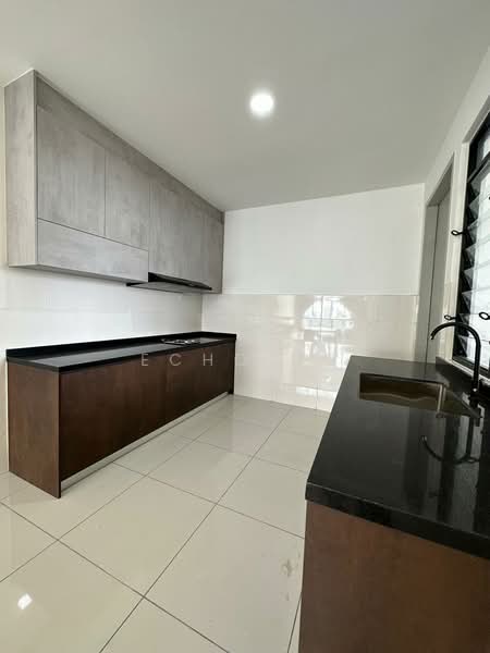 Kondominium untuk Dijual di Dua Menjalara - Echo Ng - Kitchen - PropertyGuru.com.my