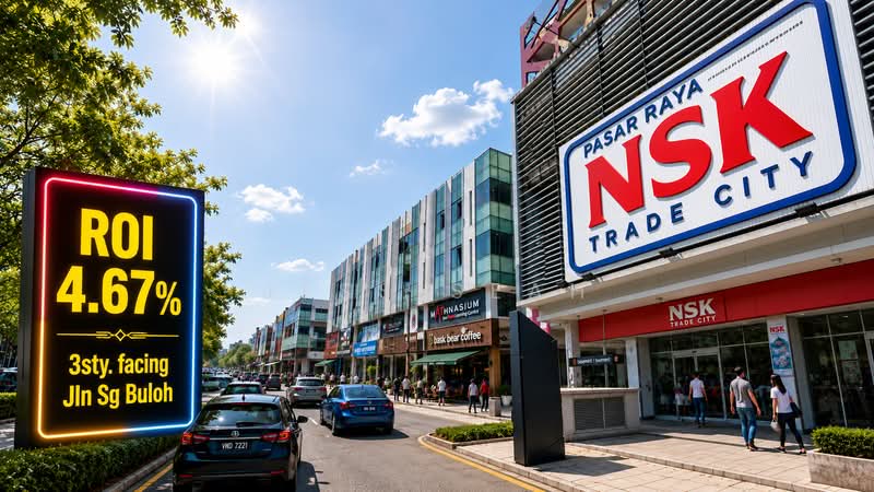 Kedai untuk Dijual di Taman Subang Impian (Shah Alam) - Jess Seah - PropertyGuru.com.my
