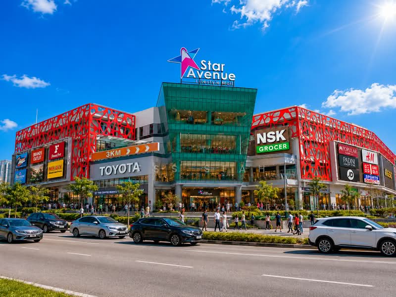Kedai untuk Dijual di Taman Subang Impian (Shah Alam) - Jess Seah - Exterior - PropertyGuru.com.my