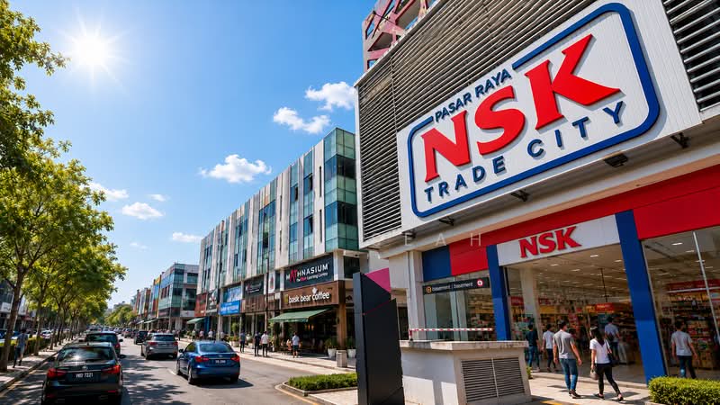 Kedai untuk Dijual di Taman Subang Impian (Shah Alam) - Jess Seah - Exterior - PropertyGuru.com.my