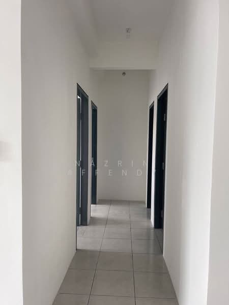 Pangsapuri untuk Disewa di Kita Ria @ Cybersouth - Nazrin Affendy - Corridor - PropertyGuru.com.my