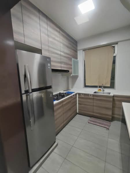Pangsapuri untuk Disewa di Bayu Puteri 1 - Rex Yong - Kitchen - PropertyGuru.com.my