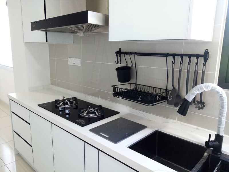 Townhouse for Sale in Puchong (Selangor) - Tey Siew Zing - Kitchen - PropertyGuru.com.my