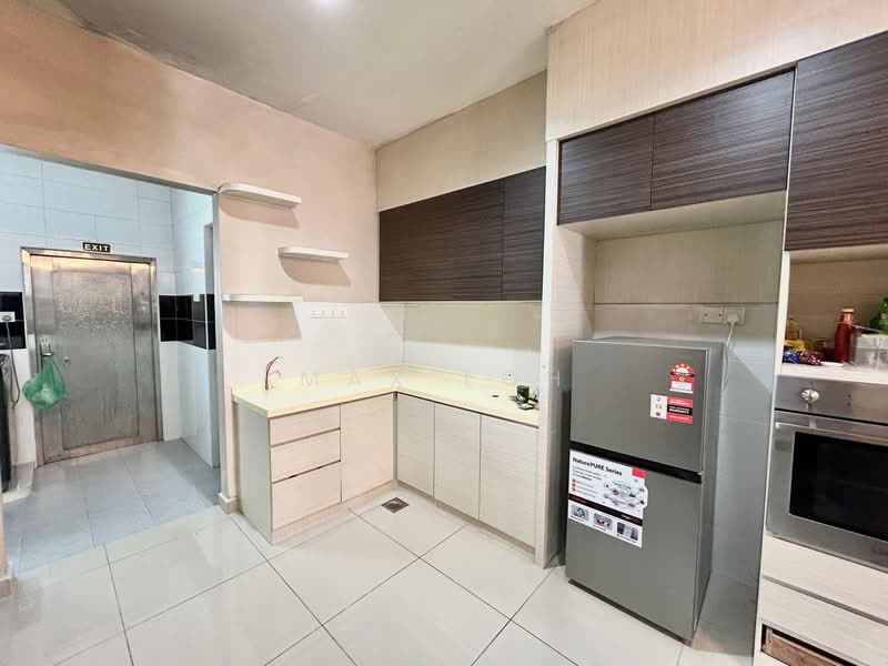 2-storey Terraced House for Sale in Taman Nusa Sentral (Iskandar Puteri (Nusajaya)) - Max Loh - Kitchen - PropertyGuru.com.my