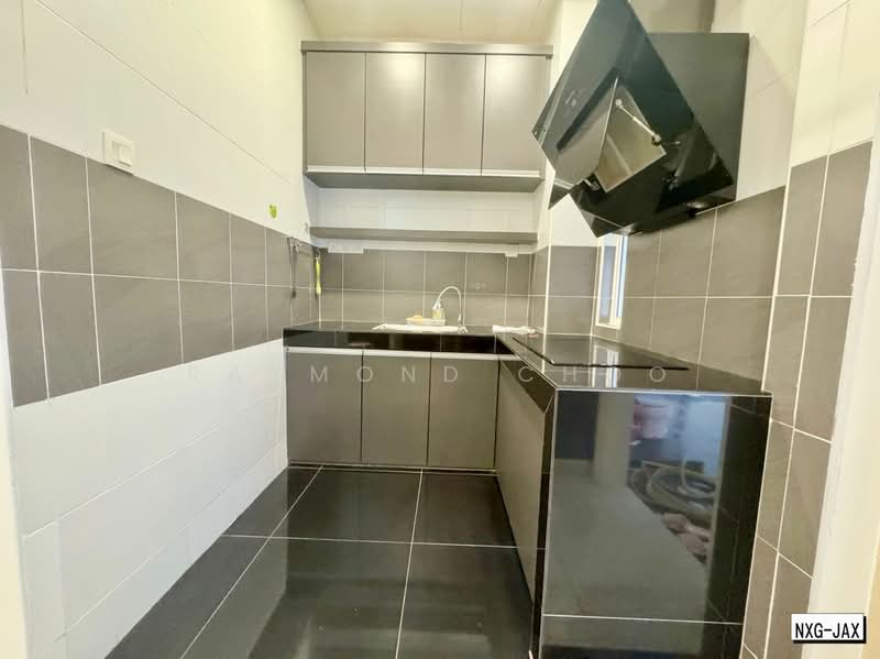 Semi-Detached House for Rent in Setia Eco Park (Setia Alam) - Raymond Choo - Kitchen - PropertyGuru.com.my