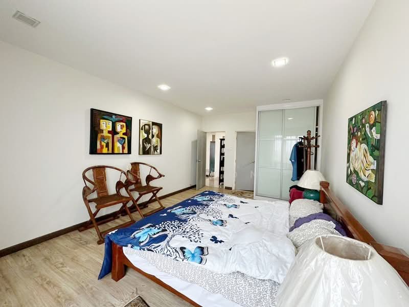Service Residence for Sale at D'Ambience Residences (Pangsapuri Ikatan Flora) - Bess Wong - Bedroom - PropertyGuru.com.my