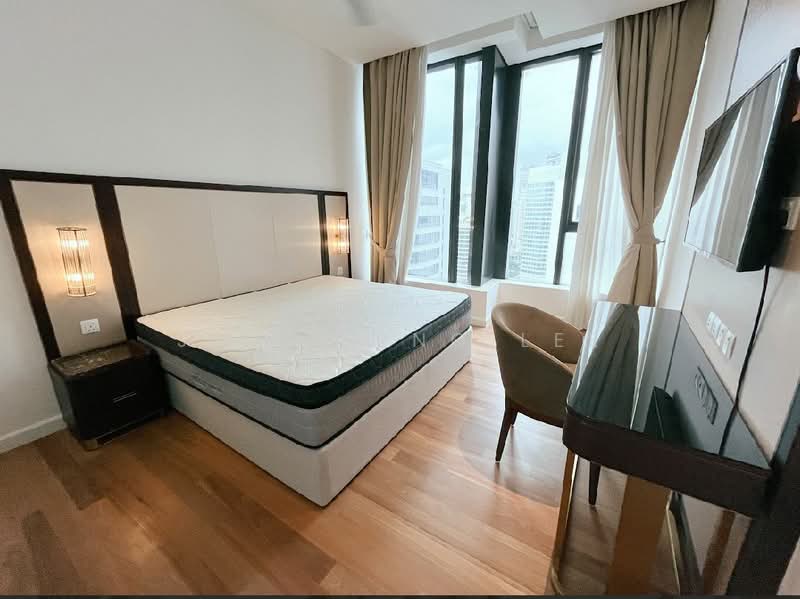 Service Residence for Rent at Pavilion Ceylon Hill - Jia Yirng Lee - Bedroom - PropertyGuru.com.my